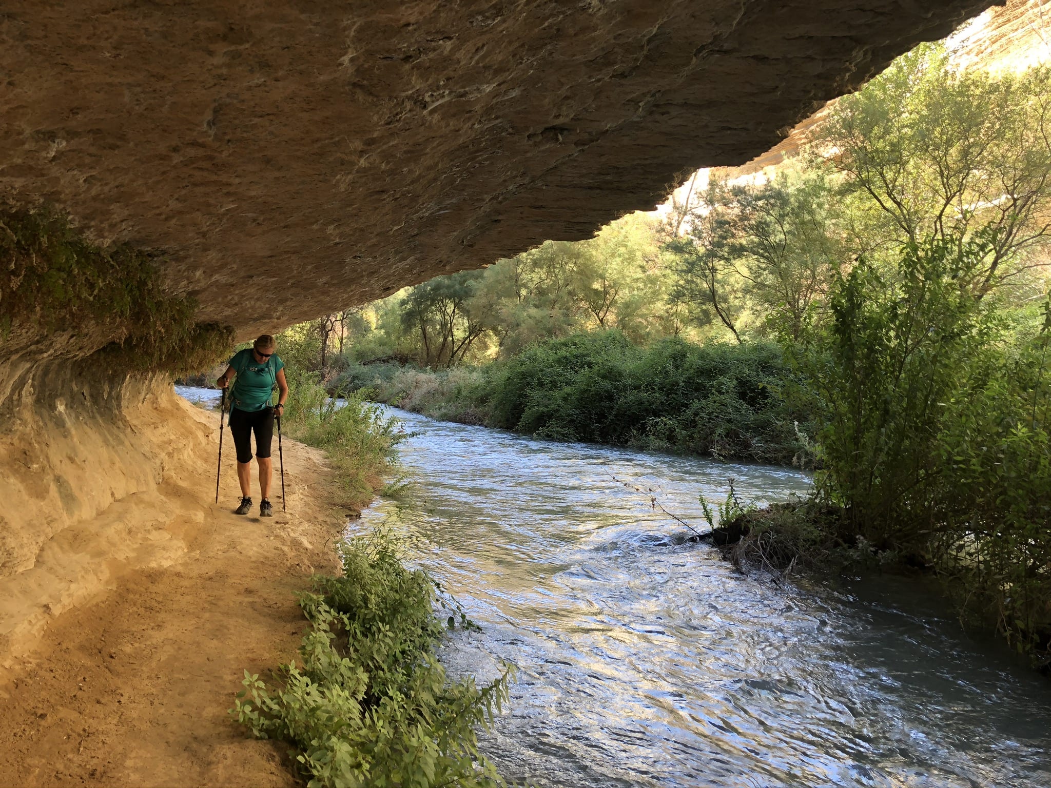 Tajos del río Cacín