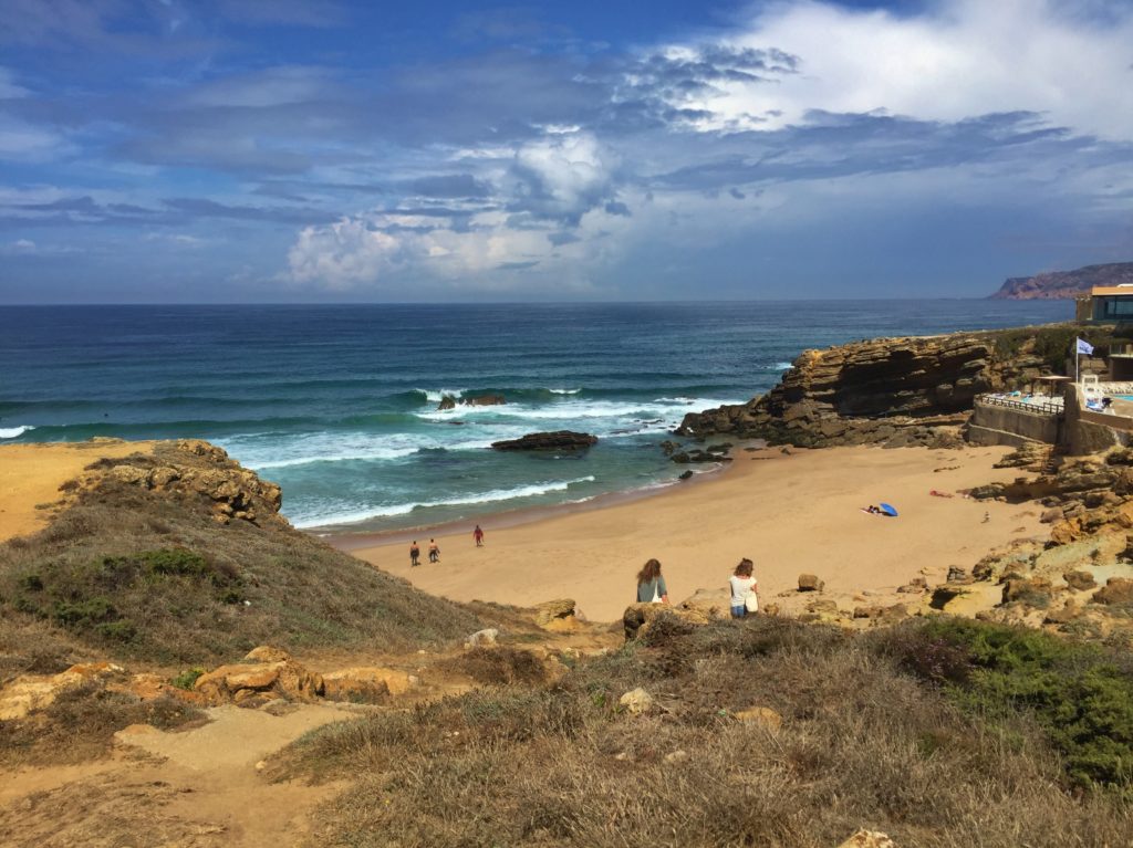 ruta BTT Cascais