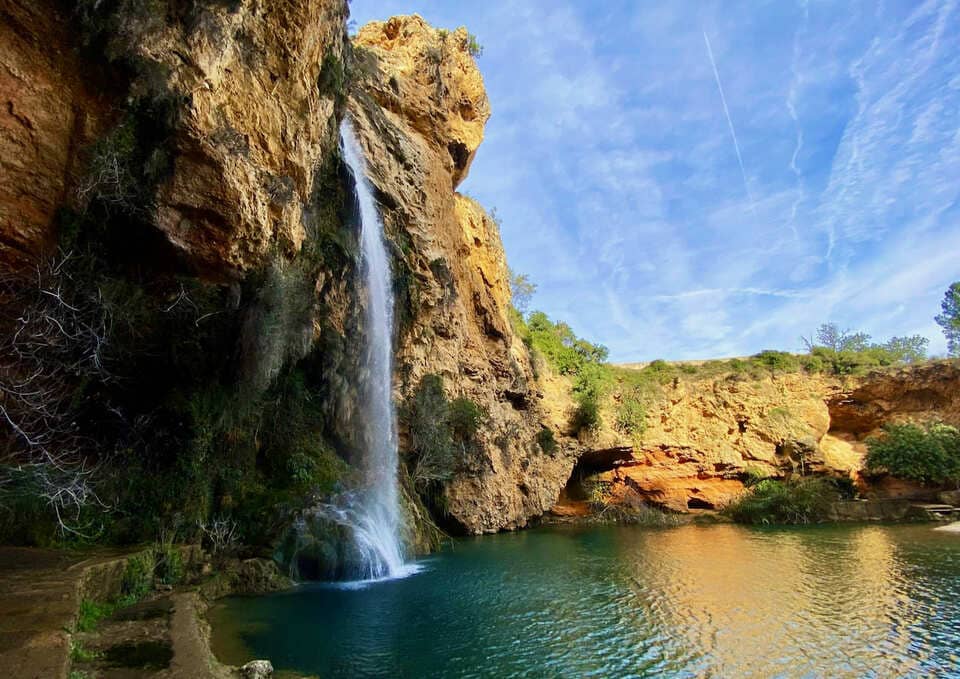 Cueva Turche en Buñol