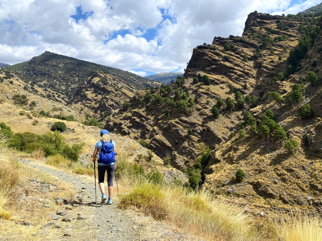 Sendero de la Junta de los Ríos